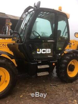 2014 JCB 535 140 14m 64 Plated Telehandler 2040 hours only Immaculate