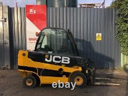 2014 JCB TELETRUK TLT25D ONLY 3475 hrs Teletruck Telehandler Forklift £13600+VAT