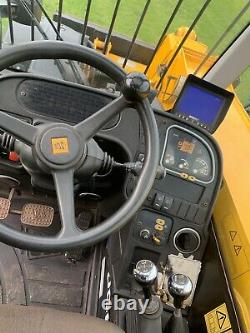 2014 Jcb 531-70 Telehandler Telescopic Forklift Only 1564 Hours With Bucket