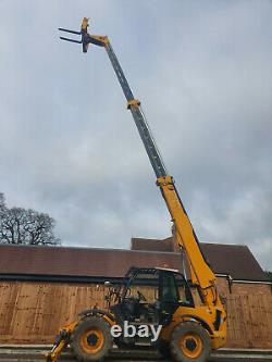 2014 Jcb 535 140 forklift