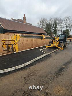 2014 Jcb 535 140 forklift