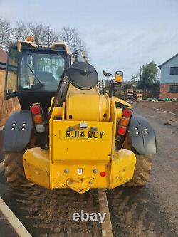 2014 Jcb 535 140 forklift