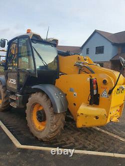 2014 Jcb 535 140 forklift