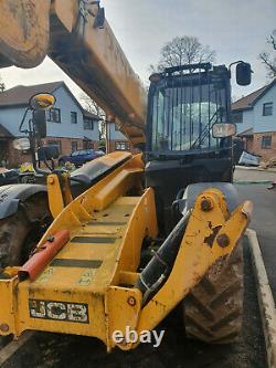 2014 Jcb 535 140 forklift