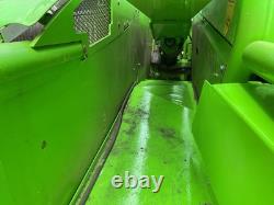 2014 Merlo 40.7 Turbo Farmer 4 Ton Lift Telehandler 40kph, with forks jcb