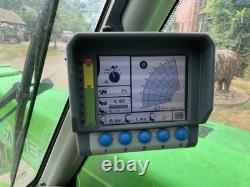 2014 Merlo 40.7 Turbo Farmer 4 Ton Lift Telehandler 40kph, with forks jcb