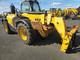 2015 JCB 535-125 Hi Viz Telehandler 2708 Hours Forks Stabiliser Legs