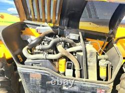 2015 JCB 535-125 Hi Viz Telehandler 2708 Hours Forks Stabiliser Legs