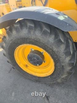 2015 JCB 535-125 Hi Viz Telehandler 2708 Hours Forks Stabiliser Legs 2015 JCB 535-125 Hi Viz Telehandler 2708 Hours Forks Stabiliser Legs