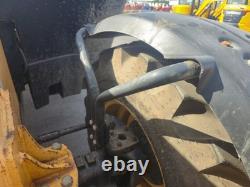 2015 JCB 535-125 Hi Viz Telehandler 2708 Hours Forks Stabiliser Legs
