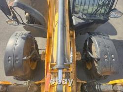 2015 JCB 535-125 Hi Viz Telehandler 2708 Hours Forks Stabiliser Legs