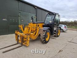 2015 JCB 535-125 Telehandler big engine, SWAY only 4100 hours, £25,500 + vat