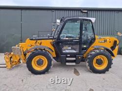 2015 JCB 535-125 Telehandler big engine, SWAY only 4100 hours, £25,500 + vat