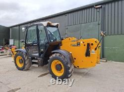 2015 JCB 535-125 Telehandler big engine, SWAY only 4100 hours, £25,500 + vat