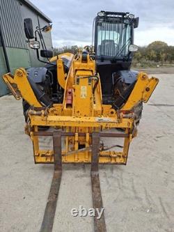 2015 JCB 535-125 Telehandler big engine, SWAY only 4100 hours, £25,500 + vat