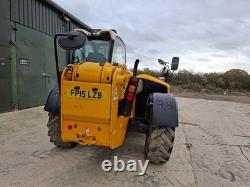 2015 JCB 535-125 Telehandler big engine, SWAY only 4100 hours, £25,500 + vat