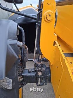 2015 JCB 535-125 Telehandler big engine, SWAY only 4100 hours, £25,500 + vat