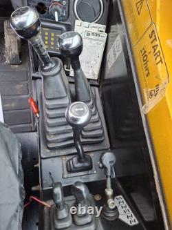 2015 JCB 535-125 Telehandler big engine, SWAY only 4100 hours, £25,500 + vat