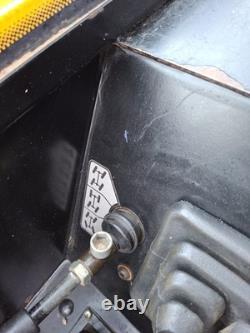 2015 JCB 535-125 Telehandler big engine, SWAY only 4100 hours, £25,500 + vat