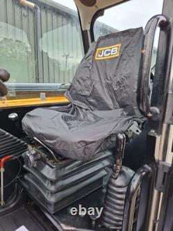 2015 JCB 535-125 Telehandler big engine, SWAY only 4100 hours, £25,500 + vat
