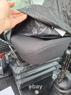 2015 JCB 535-125 Telehandler big engine, SWAY only 4100 hours, £25,500 + vat