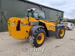 2015 JCB 535-125 Telehandler big engine, SWAY only 4100 hours, £25,500 + vat