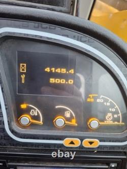 2015 JCB 535-125 Telehandler big engine, SWAY only 4100 hours, £25,500 + vat