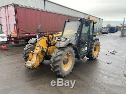 2016 JCB 527-58 Telehandler