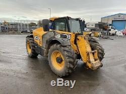 2016 JCB 527-58 Telehandler