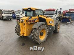 2016 JCB 527-58 Telehandler