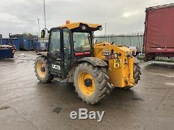 2016 JCB 527-58 Telehandler