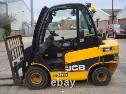 2016 JCB Teletruk Model TLT 3.0 D TCR