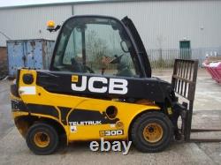2016 JCB Teletruk Model TLT 3.0 D TCR