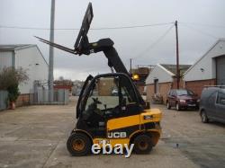 2016 JCB Teletruk Model TLT 3.0 D TCR