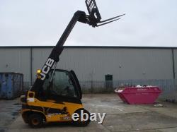 2016 JCB Teletruk Model TLT 3.0 D TCR