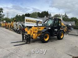 2017 JCB 535-125 Hi-Viz 12.5m JUST 5470 HOURS TELEHANDLER £26,950 PLUS VAT