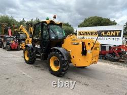 2017 JCB 535-125 Hi-Viz 12.5m JUST 5470 HOURS TELEHANDLER £26,950 PLUS VAT