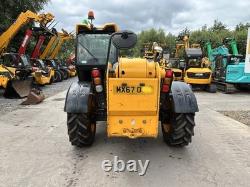 2017 JCB 535-125 Hi-Viz 12.5m JUST 5470 HOURS TELEHANDLER £26,950 PLUS VAT 2017 JCB 535-125 Hi-Viz 12.5m JUST 5470 HOURS TELEHANDLER £26,950 PLUS VAT