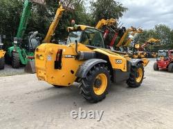 2017 JCB 535-125 Hi-Viz 12.5m JUST 5470 HOURS TELEHANDLER £26,950 PLUS VAT