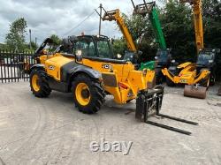 2017 JCB 535-125 Hi-Viz 12.5m JUST 5470 HOURS TELEHANDLER £26,950 PLUS VAT