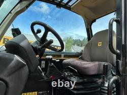 2017 JCB 535-125 Hi-Viz 12.5m JUST 5470 HOURS TELEHANDLER £26,950 PLUS VAT