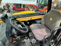 2017 JCB 535-125 Hi-Viz 12.5m JUST 5470 HOURS TELEHANDLER £26,950 PLUS VAT