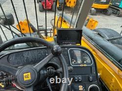 2017 JCB 535-125 Hi-Viz 12.5m JUST 5470 HOURS TELEHANDLER £26,950 PLUS VAT