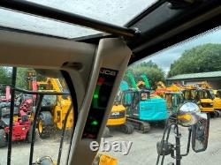 2017 JCB 535-125 Hi-Viz 12.5m JUST 5470 HOURS TELEHANDLER £26,950 PLUS VAT
