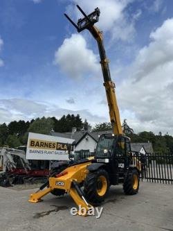 2017 JCB 535-125 Hi-Viz 12.5m JUST 5470 HOURS TELEHANDLER £26,950 PLUS VAT