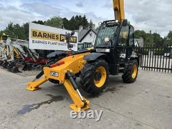 2017 JCB 535-125 Hi-Viz 12.5m JUST 5470 HOURS TELEHANDLER £26,950 PLUS VAT