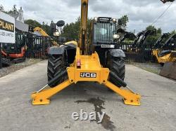 2017 JCB 535-125 Hi-Viz 12.5m JUST 5470 HOURS TELEHANDLER £26,950 PLUS VAT