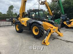 2017 JCB 535-125 Hi-Viz 12.5m JUST 5470 HOURS TELEHANDLER £26,950 PLUS VAT