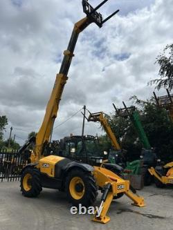 2017 JCB 535-125 Hi-Viz 12.5m JUST 5470 HOURS TELEHANDLER £26,950 PLUS VAT