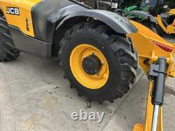 2017 JCB 535-125 Hi-Viz 12.5m JUST 5470 HOURS TELEHANDLER £26,950 PLUS VAT